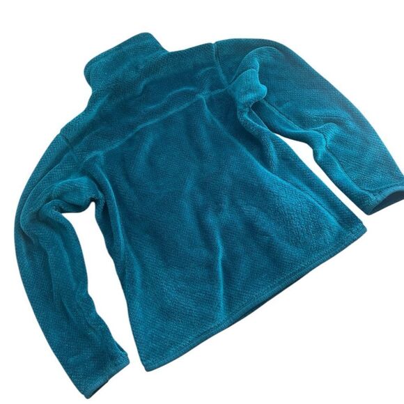 Patagonia Women’s Snap-T Pullover Fleece - Teal, Size XS, Excellent Condition - Picture 2 of 4